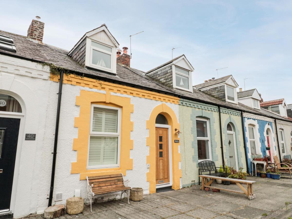 Bay Cottage Норт-Шилдс Экстерьер фото